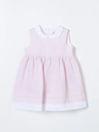 Il Gufo Babies' Romper  Kids Color Pink