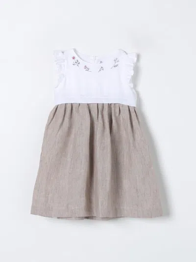 Il Gufo Babies' Romper  Kids Color White