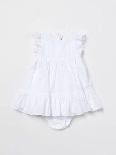 Il Gufo Babies' Romper  Kids Colour White
