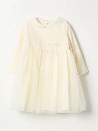 Il Gufo Romper  Kids Color White In Weiss