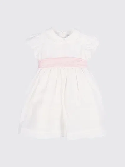 Il Gufo Babies'  Dress Kids In White