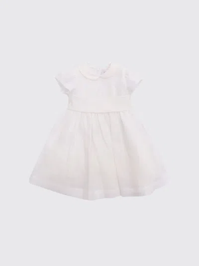 Il Gufo Babies'  Romper Kids In White