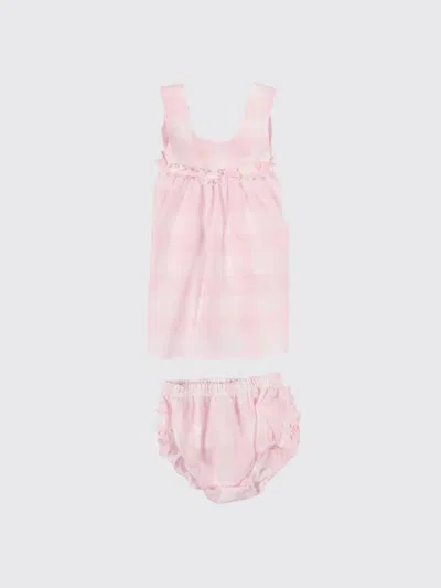 Il Gufo Babies'  Romper Kids Color Pink