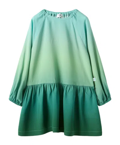 IL GUFO RUFFLED DRESS