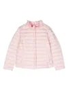 Il Gufo Down Jacket In Pink