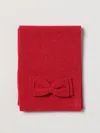 Il Gufo Scarf  Kids In Red