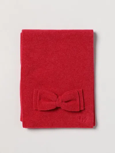 Il Gufo Scarf  Kids In Red