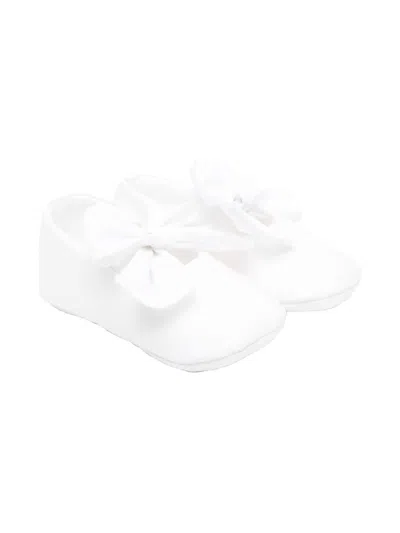 Il Gufo Kids' Scarpina Bebe In Yellow