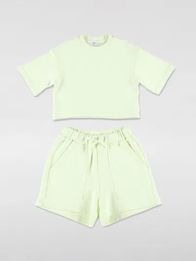 Il Gufo Separates  Kids Color Green In Green