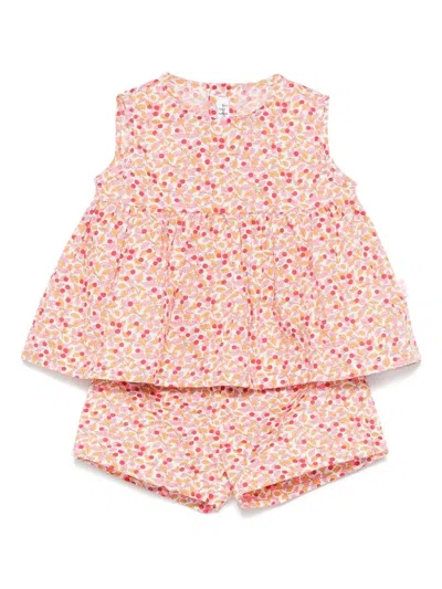 Il Gufo Set Dress Short