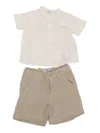 Il Gufo Set In Gray