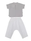Il Gufo Set In Gray