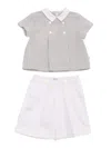 Il Gufo Set In Grey