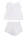 Il Gufo Set In White