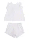 Il Gufo Set In White