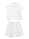 Il Gufo Set In White