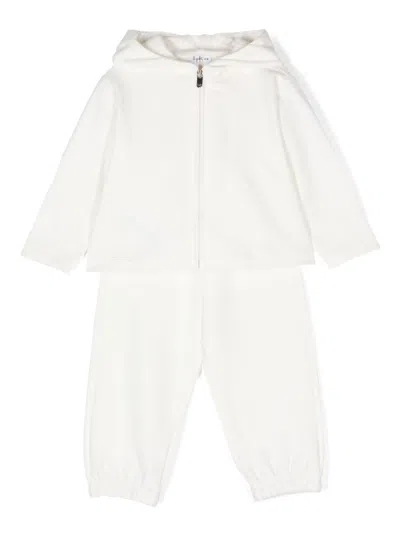 Il Gufo Kids'  Set In White