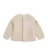 IL GUFO SHERPA JACKET (3-12 YEARS)