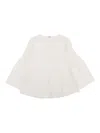 Il Gufo Shirt In Gray
