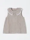 Il Gufo Shirt  Kids Color Beige In Beige