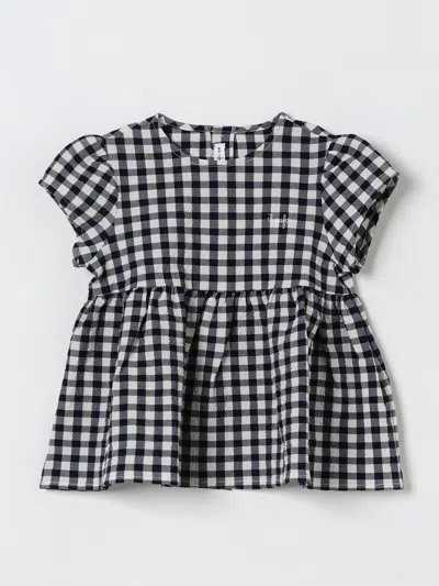 Il Gufo Shirt  Kids Color Blue
