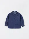 Il Gufo Shirt  Kids Color Blue In Blue