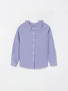 Il Gufo Shirt  Kids Color Blue In Blue