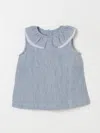Il Gufo Shirt  Kids Color Gnawed Blue