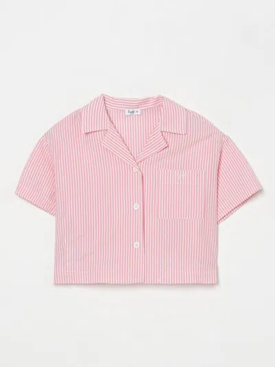 Il Gufo Shirt  Kids Color Pink In Pink