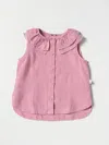 Il Gufo Shirt  Kids In Pink