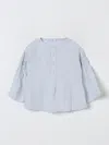 Il Gufo Shirt  Kids Color Sky In Sky