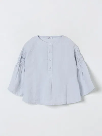 Il Gufo Shirt  Kids Color Sky