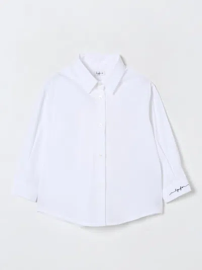 Il Gufo Shirt  Kids Color White 1