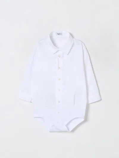Il Gufo Babies' Shirt  Kids Color White