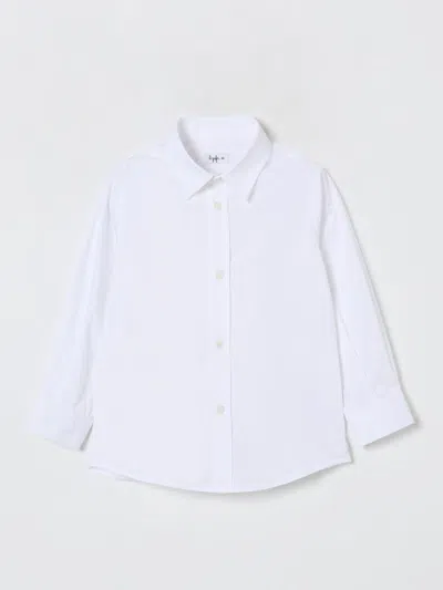 Il Gufo Shirt  Kids Color White