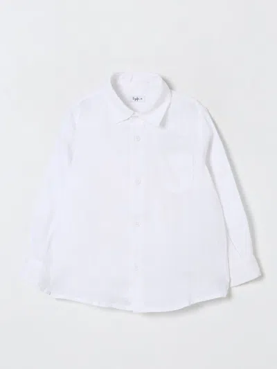 Il Gufo Shirt  Kids Color White