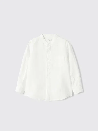 Il Gufo Shirt  Kids Color White