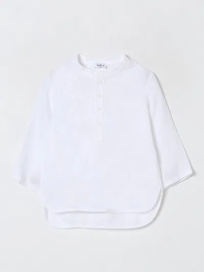Il Gufo Shirt  Kids Color White