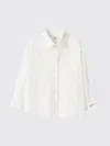 Il Gufo Shirt  Kids Color White In White
