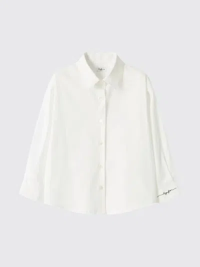 Il Gufo Shirt  Kids Color White