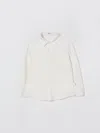 Il Gufo Shirt  Kids Color White In White