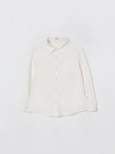 Il Gufo Shirt  Kids Color White