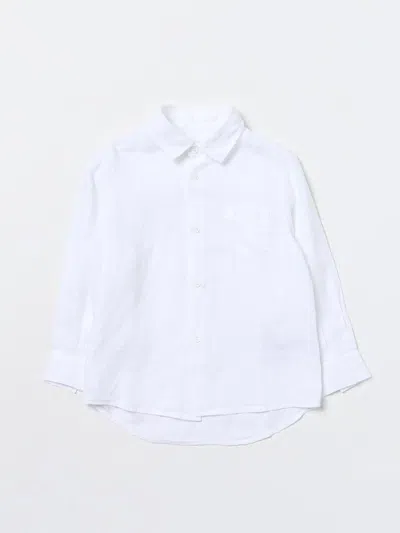 Il Gufo Shirt  Kids Color White