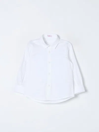 Il Gufo Shirt  Kids Color White