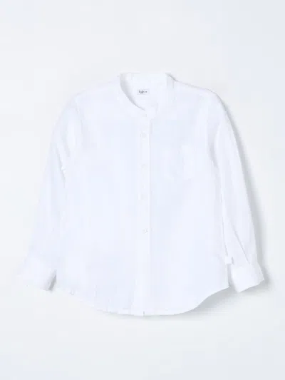 Il Gufo Shirt  Kids Color White