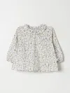 Il Gufo Shirt  Kids Color White In Weiss