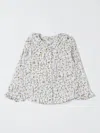 Il Gufo Kids' Bluse  Kinder Farbe Weiss