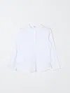 Il Gufo Shirt  Kids Color White In Weiss