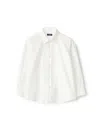 Il Gufo Shirt M/long In White