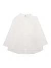 Il Gufo Shirt In White